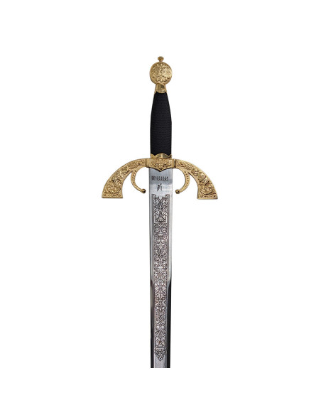 Grande Capitão Espada, dourada