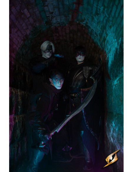 Cimitarra Sunset para LARP (105 cm.)