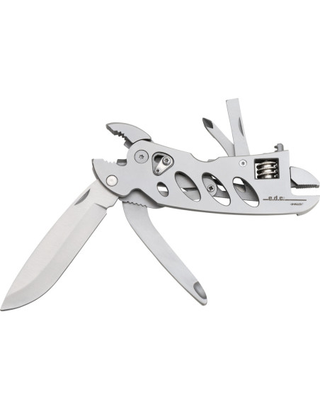 Faca multiuso modelo EDC ferramenta...