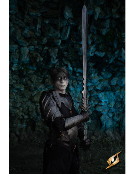 Espada longa de duas mãos Sunset para...