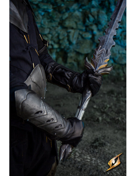 Espada longa de duas mãos Sunset para...