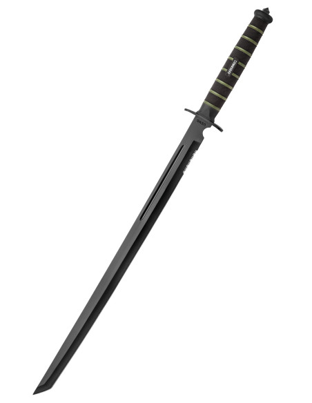 Espada Sharp USMC modelo Blackout,...