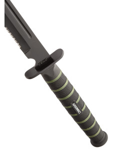 Espada Sharp USMC modelo Blackout, com bainha 2