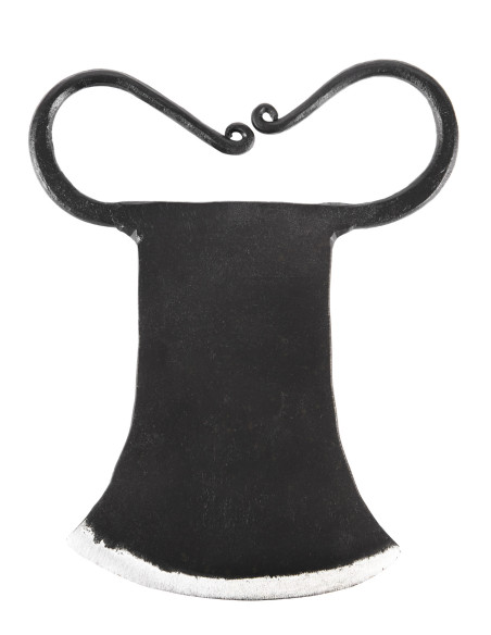 Faca de queijo medieval ou picador de...