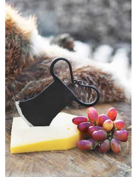 Faca de queijo medieval ou picador de...