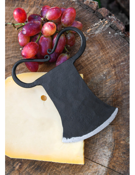 Faca de queijo medieval ou picador de...