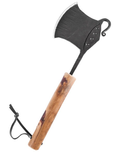 Machado de cozinha forjado, picador...