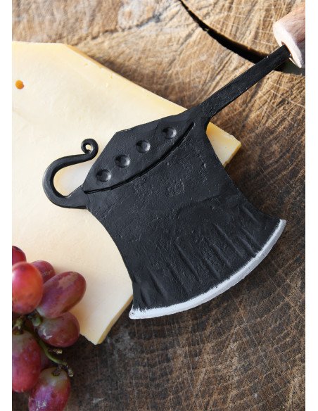 Machado de cozinha forjado, picador...