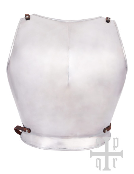 Couraça de aço do século XVI de 1,6...