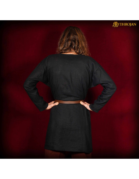 Túnica Viking para homem, modelo...