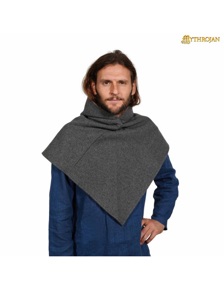 Modelo de lã Viking Gugel...