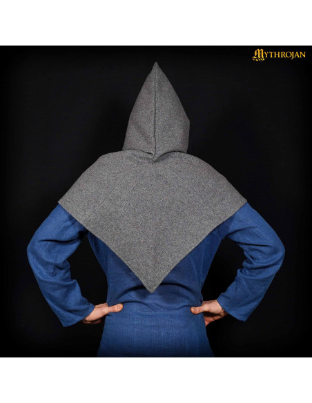 Modelo de lã Viking Gugel...