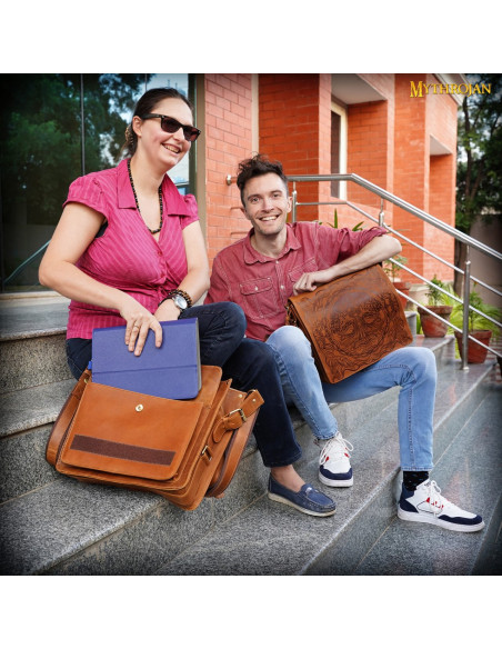 Bolsa de ombro medieval com design de...