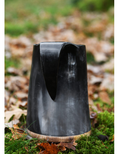 Jarro de hidromel Viking design Odin,...