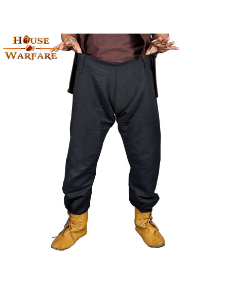 Calça Viking Throsberg - Preta