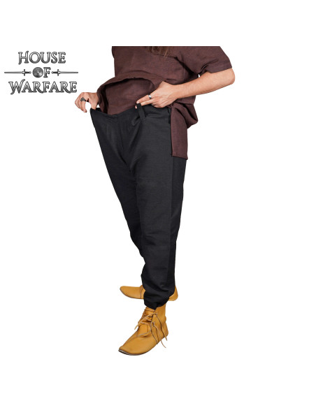 Calça Viking Throsberg - Preta