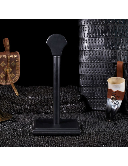 Suporte de madeira para pendurar...