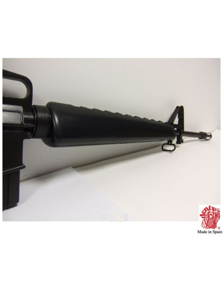 Fuzil de assalto M16A1, EUA 1967....