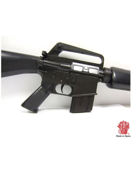Fuzil de assalto M16A1, EUA 1967....