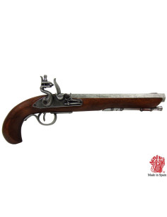 Pistola de Kentucky, EUA, século XIX