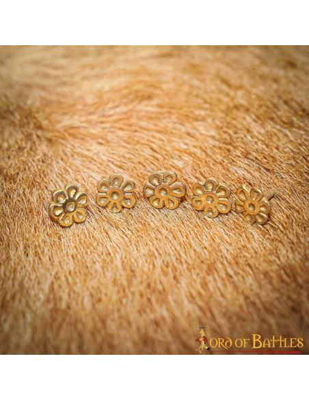 Pacote de 5 emblemas de design de...