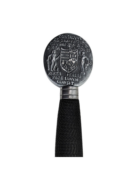 Espada de Gzalo. Fdez. de Córdoba ou...