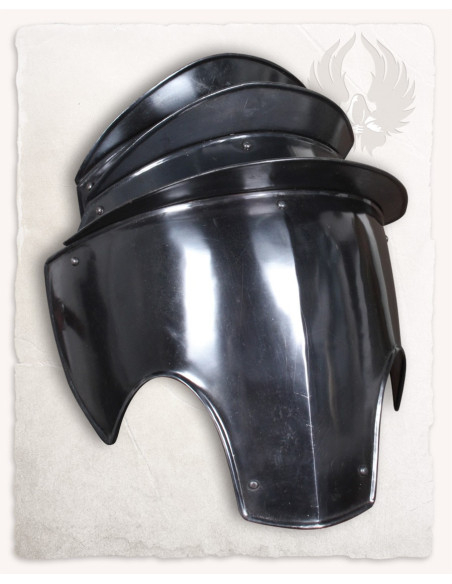 Ombreiras medievais em aço...