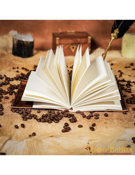 Diário medieval celta javali...