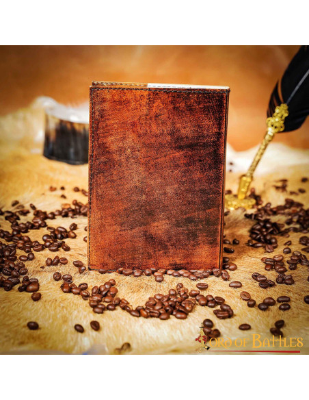 Diário medieval celta javali...