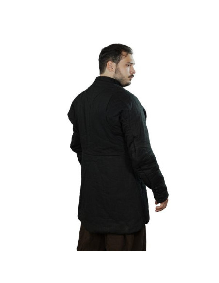 Gambeson medieval acolchoado tipo 6...
