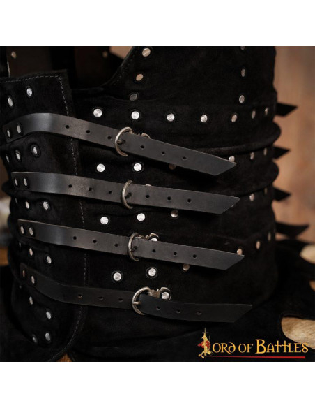 Modelo bergantine medieval Kusnacht...