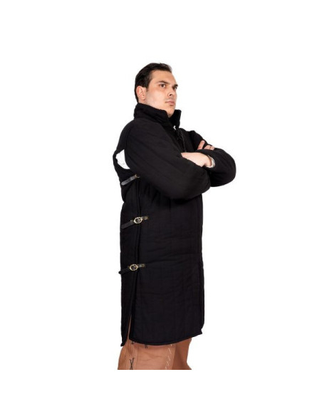 Gambeson medieval acolchoado tipo 3...