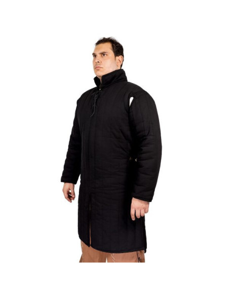 Gambeson medieval acolchoado tipo 3...