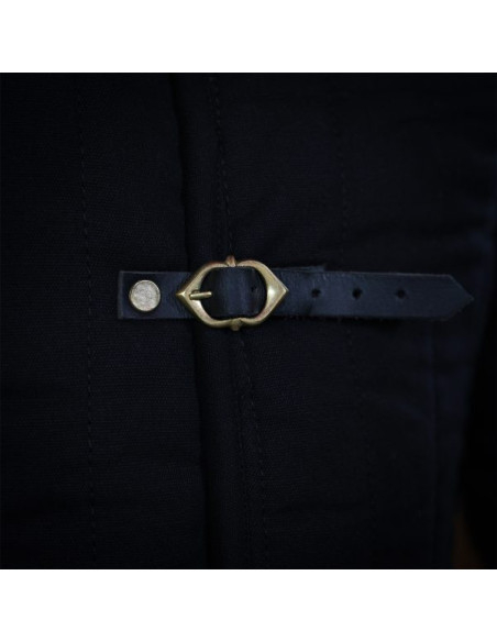 Gambeson medieval acolchoado tipo 1,...