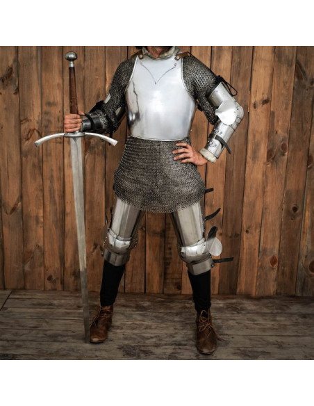 Couraça medieval italiana de Churburg