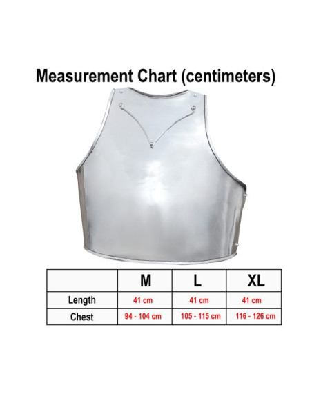Couraça medieval italiana de Churburg