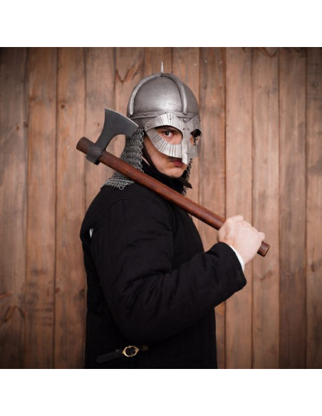 Capacete Viking modelo Gjermundbu,...