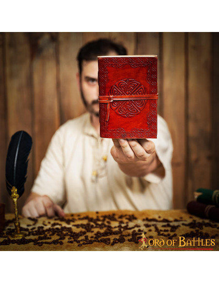 cruz celta fantasia medieval diária