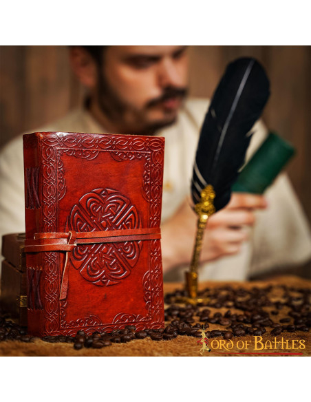 cruz celta fantasia medieval diária