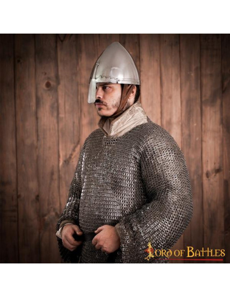 Capacete medieval de São Venceslau,...