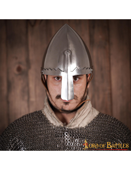 Capacete medieval de São Venceslau,...