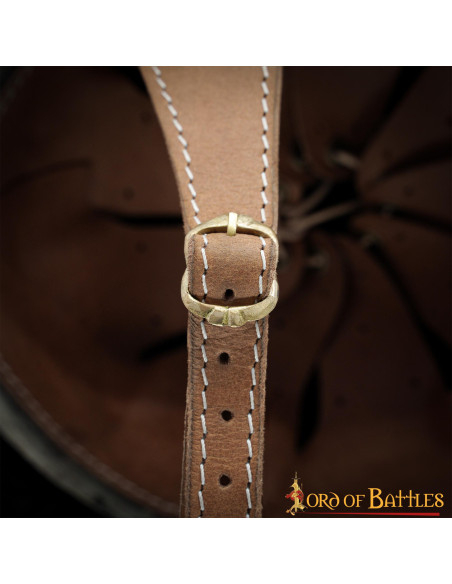 Capacete medieval de São Venceslau,...