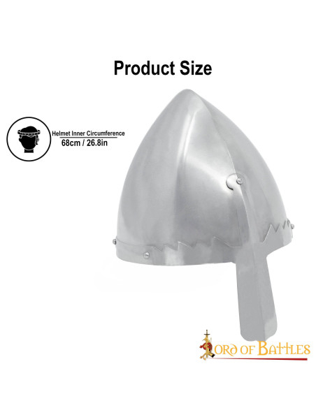 Capacete medieval de São Venceslau,...