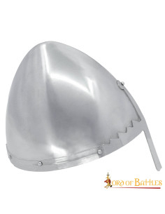 Capacete medieval de São Venceslau, século X 2