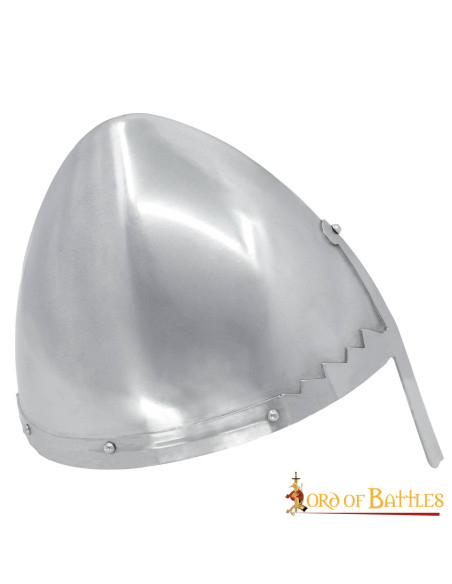 Capacete medieval de São Venceslau,...