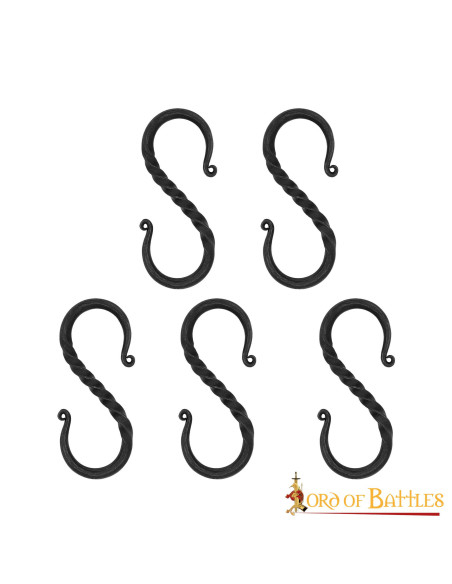 Gancho medieval para pendurar...