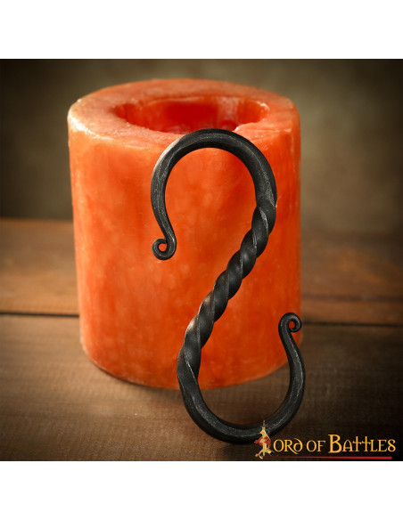 Gancho medieval para pendurar...