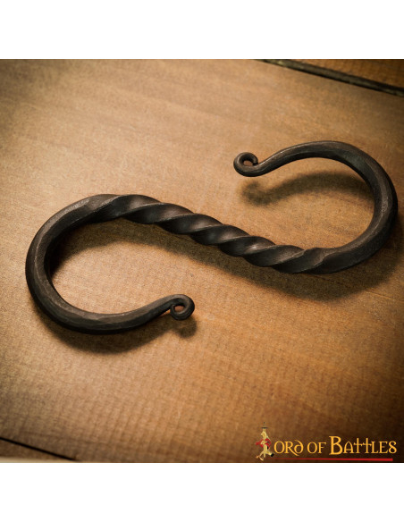 Gancho medieval para pendurar...