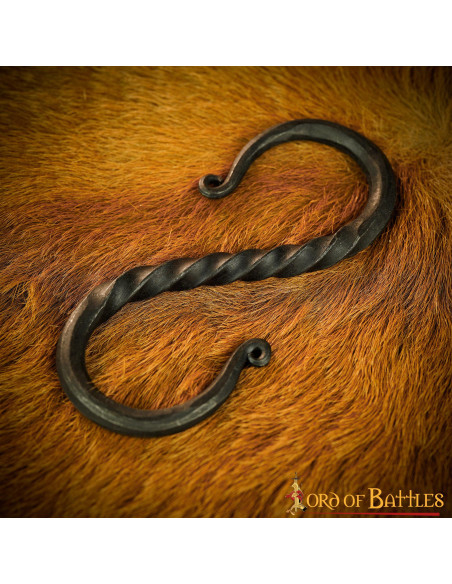 Gancho medieval para pendurar...