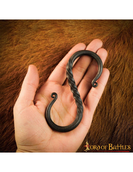 Gancho medieval para pendurar...